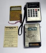 První sovětská kapesní kalkulačka